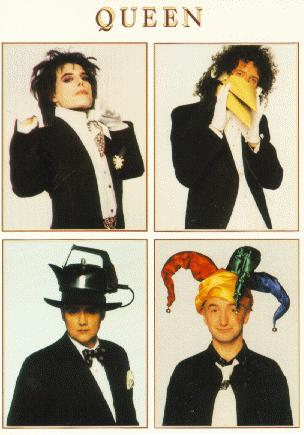 Queen - Band photo
