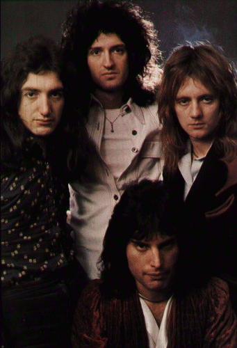 Queen - Band Photo