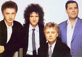 Queen - Band Photo