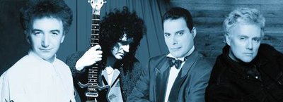 Queen - Band Photograph