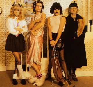 Queen - Breakfree
