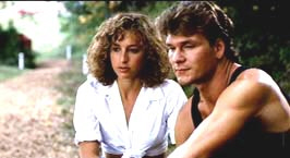 Dirty Dancing! - Baby & Johnny watching her Dad, sister & her boyfriend.