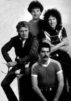 Queen - Band Photo