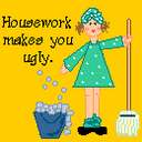 Housework - any tips for making it easier?