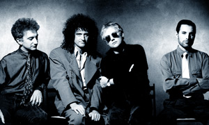 Queen - Queen - Photo