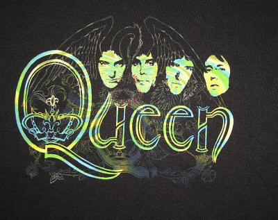 Queen - Band - Logo/photo