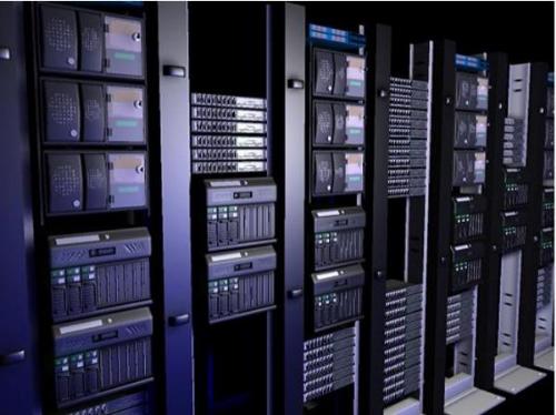 DataCenter - Nice photo of 1 datacenter