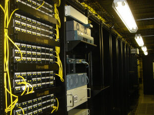 DataCenter - Nice pic of datacenter