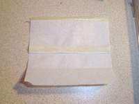 rolling paper - A lot of people have never heard of a tulip joint. Here's the tutorial to make one. You'll need rolling papers, marijuana, cardboard (roach clip) and a little bit of time. Step 1 : Grind your herb, make square shape of your rolling paper