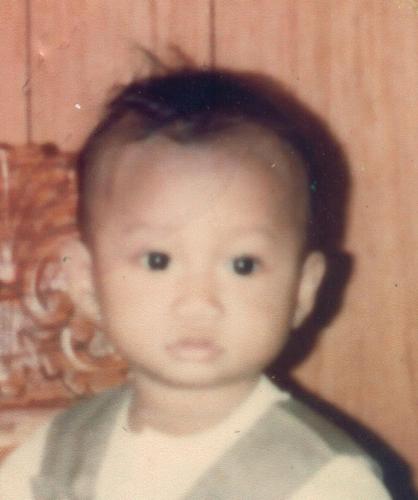 My Bebe - This is my Bebe when he was a child... Ang cute noh? hehe:) I love you Bebe