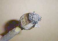 Spark it & enjoy - Slice the to a bit, spark it up, inhale, exhale and prepare to get lifted