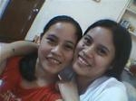twins - twins who stay with us at the house. Helps us thru our daily routine. and helps take care of our kids =)