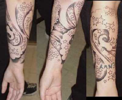 arm tattoo - arm tattoo