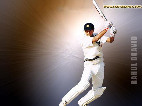 Rahul - Rahul Dravid at his peak!