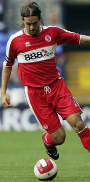 Woodgate - Jonathan Woodgate
