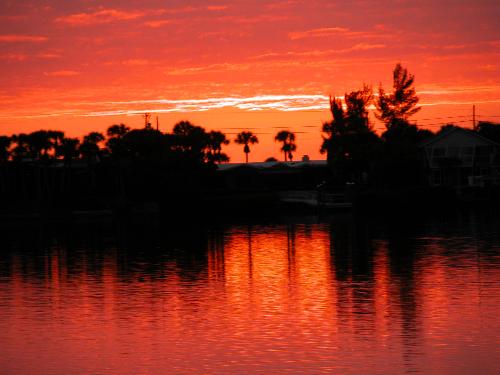florida sunset - florida sunset