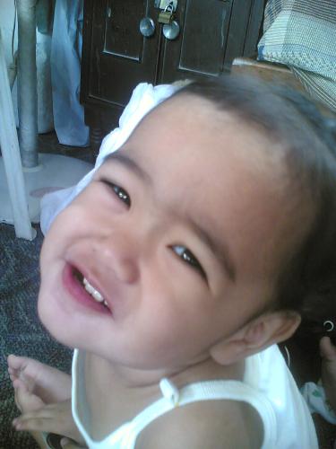 PIA my LOVE - Cutest smile of PIA