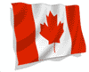 canadina flag - Flag of cananda