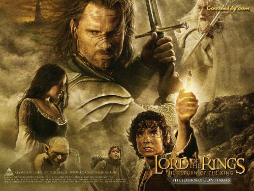 movie - fantastic movie.....took seven years in making.......