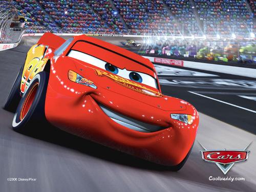 cars - animation....now interesting not only for the kids but for youth also