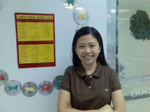 with brown t shirt - me with brown t shirt