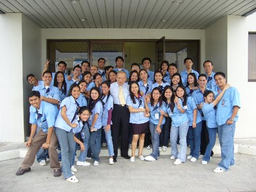 My PCP family - Ayabe san's farewell party???