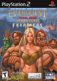 EverQuest Online Adventures - EverQuest Online Adventures From Wikipedia, the free encyclopedia  EverQuest Online Adventures (EQOA) is a fantasy massively multiplayer online role-playing game (MMORPG) for the PlayStation 2. EQOA is one of the few MMORPGs released on a video game console. It is part of the EverQuest franchise that is well established on the PC.