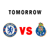 Chelsea vs Porto - Chelsea vs Porto 