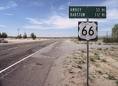 Route 66 - A stretch of route 66