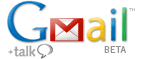 Gmail Beta - the official logo of gmail