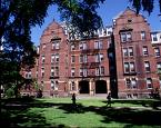 harvard university - Outlook of Harvard University
