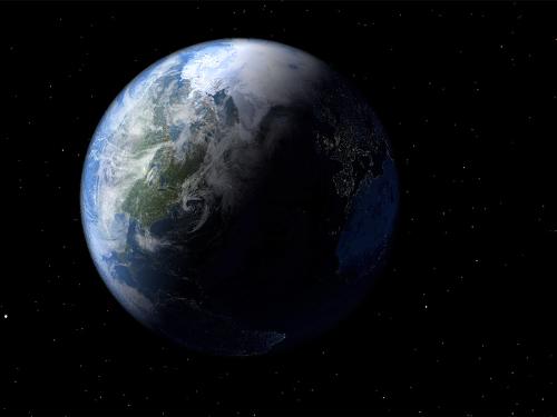 great earth - earth image