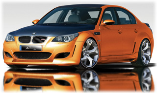 bmw m5 - The Lumma Desing CLR 500 RS is based on the BMW M5, and features carbon fiber hood, roof, and trunk; a widebody kit with notable fender flares; new front and rear aprons; side skirts, and more. The engine feature a power output of 552 hp.