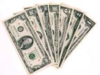 money - Hard to earn green paper