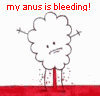 anus - anus