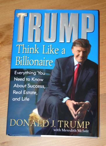 Trump book - Trump's Book