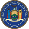 New York - Seal of the State of New York