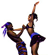 cuban dance - i love to dance like this!