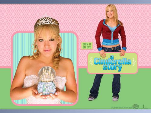 A cinderella story wallpaper - A cinderella story Hilary Duff wallpaper