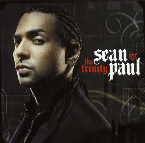 sean paul - sean paul's album trinity