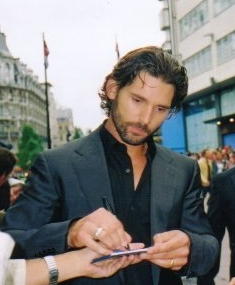 Eric Bana - a picture of Eric Bana at London premiere of Hulk