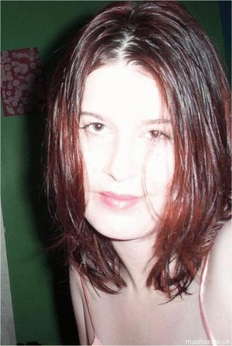 Me - This is a picture of me, taken a couple of years ago.
