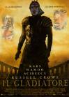 Gladiator - I like this film so much beacuse it contains important valours in wich I belive