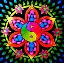 harmony and balance - yin and yang.............