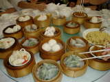 Good Food - Dim Sum, is very good. Delicious and very express. Some are healthy some are oily. So don't forget to drink the chinese tea to accompany your dim sum.