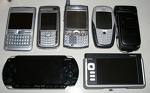 big mobiles - we see the mobiles which are like a tv remote the companies should'nt make these models which can't be put in your pocket or any where in your chothes