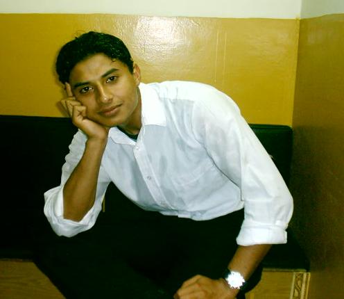 Zayad - 3 year old pic