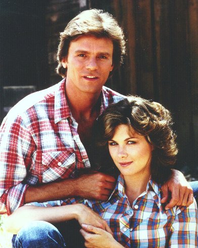 Seven Brides for Seven Brothers - Richard Dean Anderson as Adam in the tv show Seven Brides for Seven Brothers