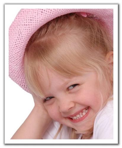Cute child - this child is looking very nice.