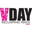 V-Day: Until the violence stops. - V-Day is an event that happens nationwide every February, involving the performance of the Vagina Monologues, a powerful play about the power of women, and many other activities that raise awareness and funds to help stop domestic and sexual abuse of women.